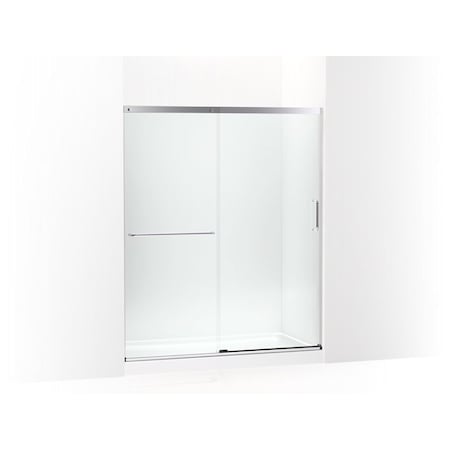 Kohler Elate 1/4 Shower Door 70 1/2 X 59 5/8 707608-6L-SH